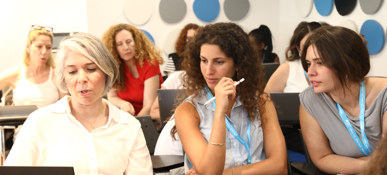 "יזמיות בקמפוס" - המקפצה שלך לעולם היזמות!