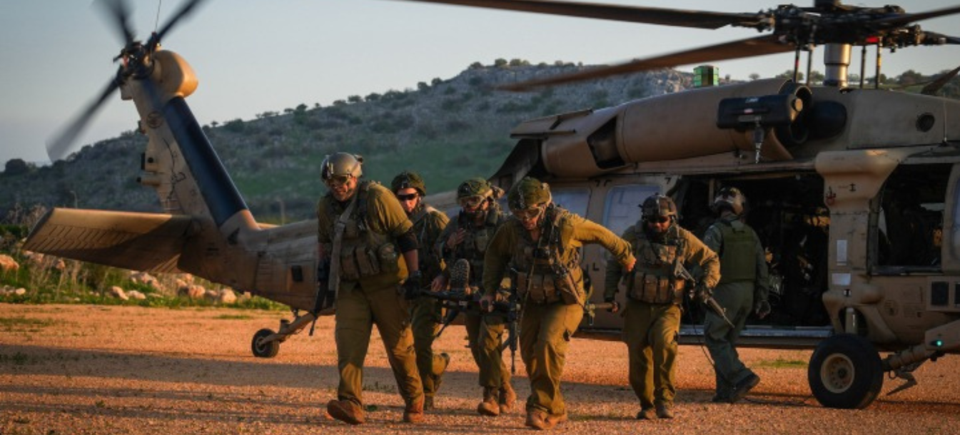 בואו להציע פתרון לאתגרים שעלו משדה הקרב באירוע האקתון