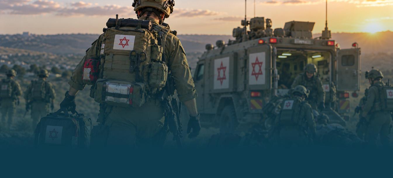 מוכנים לפתור אתגר משדה הקרב בהאקתון של 32 שעות? 