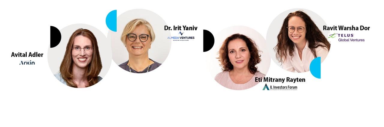 VC Speed Dating - בואו לשיחת ייעוץ אישית עם משקיע 