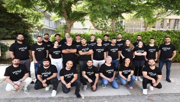 jumpTAU Cohort 9 Demo Day