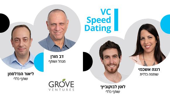 2024 VC Speed Dating