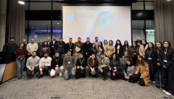 Clone of مُبادرونا - طريقك لعالم المبادرة، التميَز والريادة! Clone of مُبادرونا - طريقك لعالم المبادرة، التميَز والريادة!