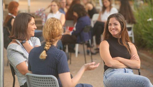 יזמיות בקמפוס